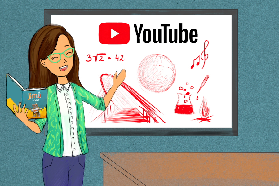 Kanały edukacyjne na YouTube, które przydadzą się nauczycielom.