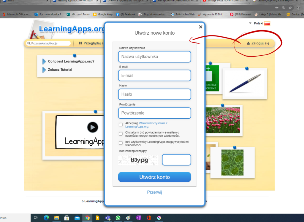 LearnigApps. - artykuł portal edukacyjny MWS