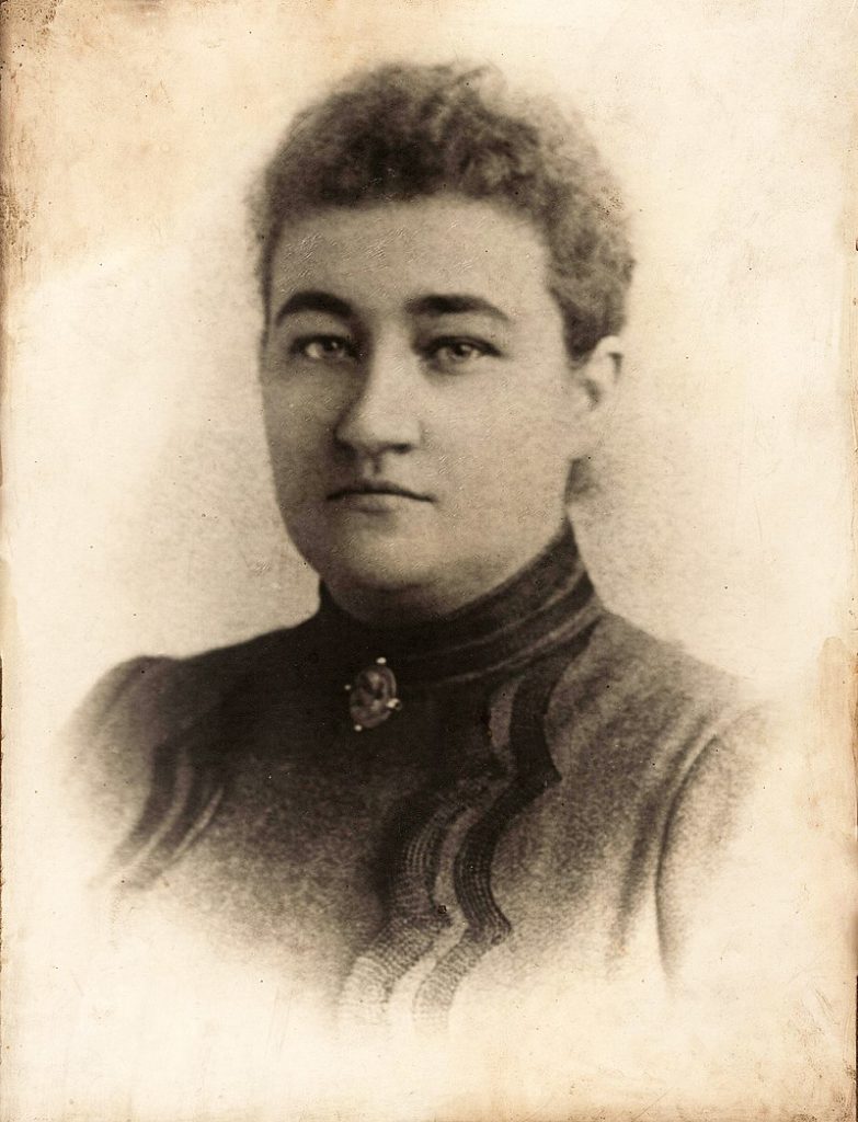 Portret Kazimiery Bujwidowej