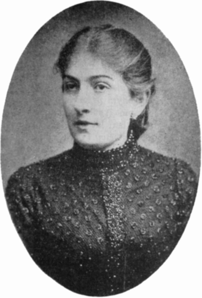 Portret Stefanii Sempolowskiej