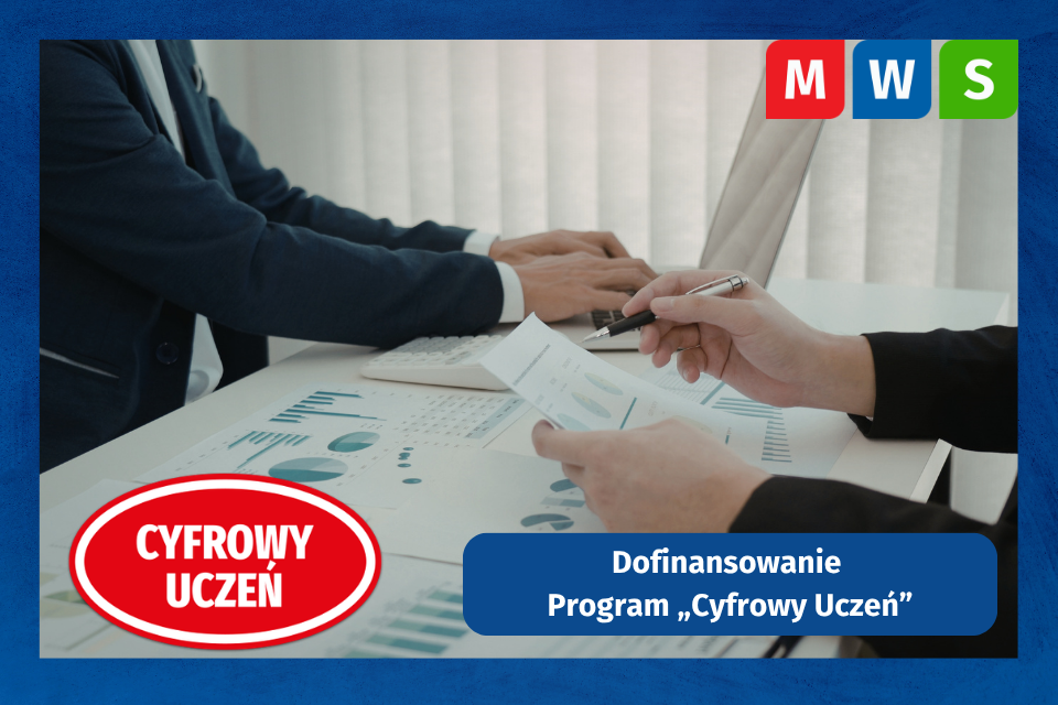dofinansowanie program cyfrowy uczeń 2026