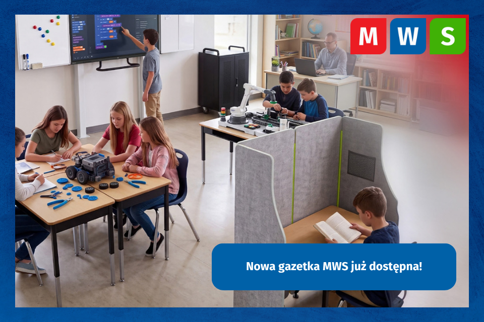 nowa gazetka mws - wrzesień 2026
